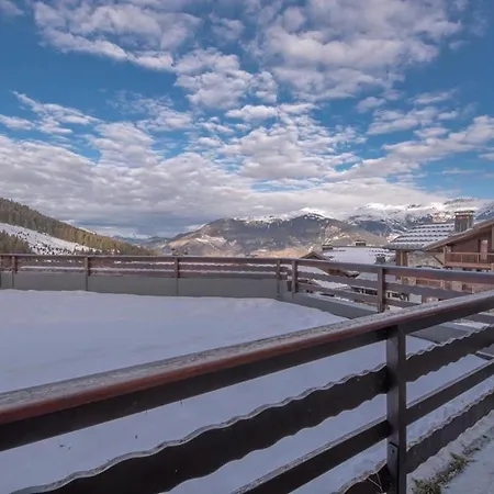 Apartmán Studio Courchevel, 1 Piece, 2 Personnes - Fr-1-514-81 *